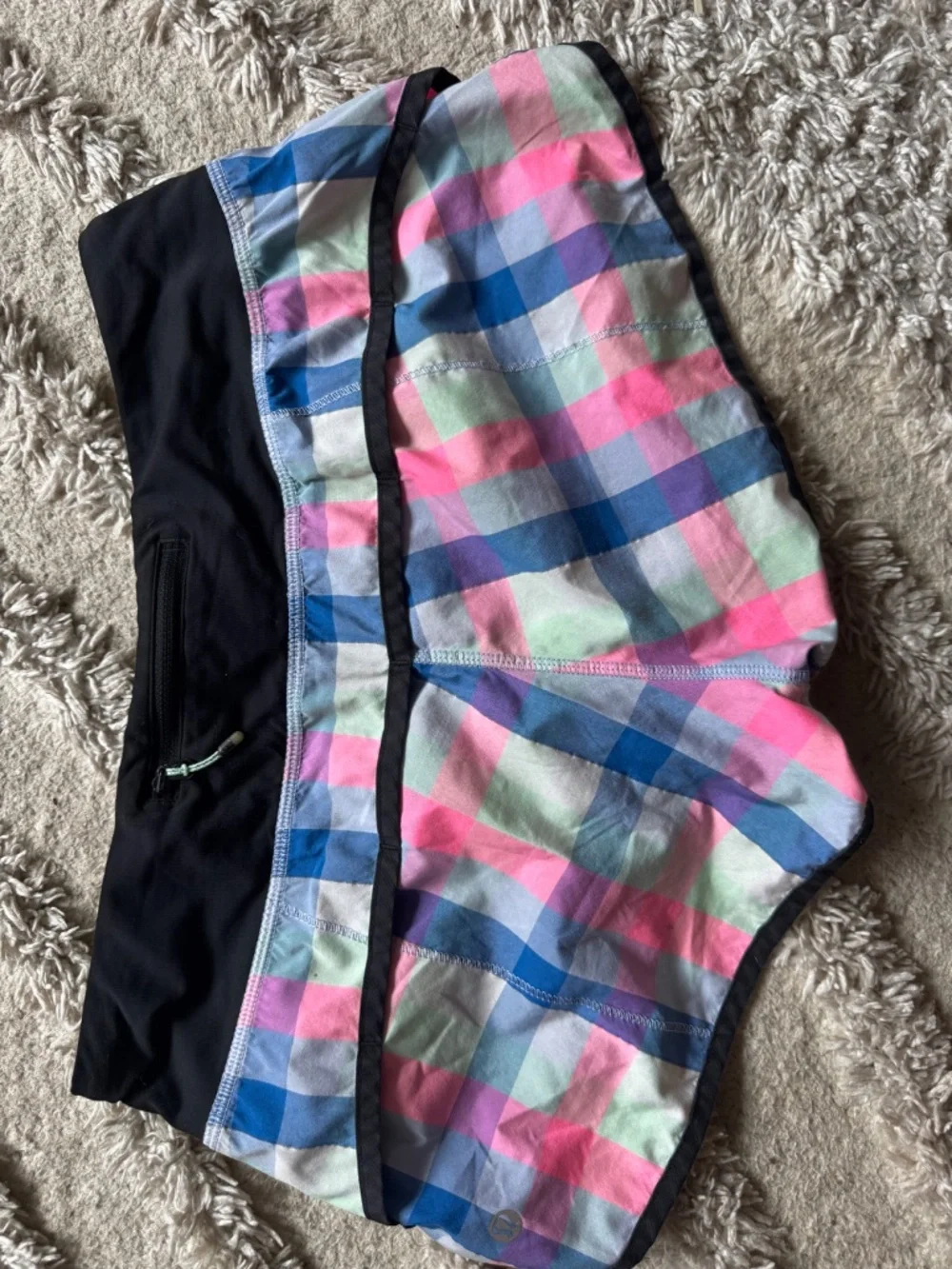 Lululemon Speed Up Low-Rise Lined Short 2.5